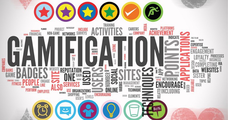 Increase App Enagement and Retention using Gamification