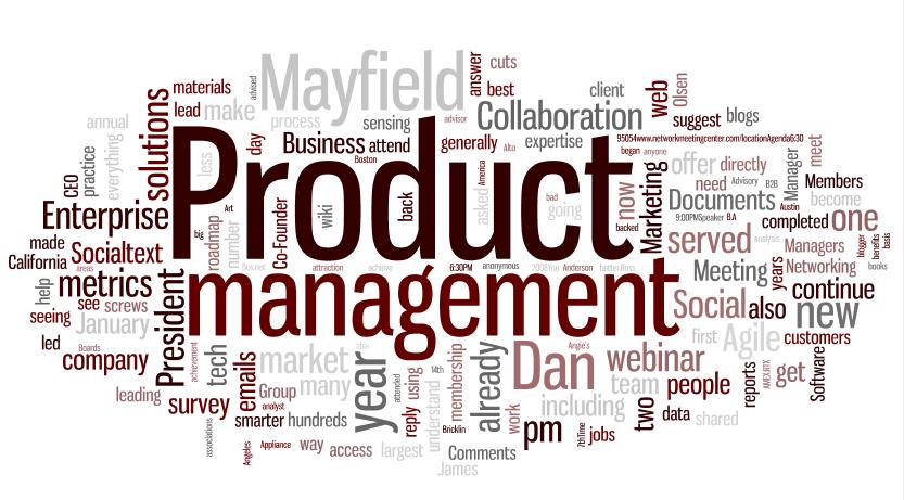 product management